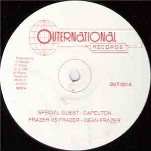 Capelton / Dean Frazer - Special Guest / Frazer Vs Frazer