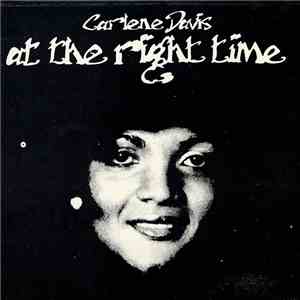 Carlene Davis - At The Right Time