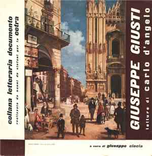 Carlo D'Angelo - Giuseppe Giusti - Letture Di Carlo D'Angelo