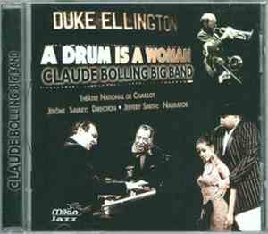 Claude Bolling Big Band - A Drum Is A Woman