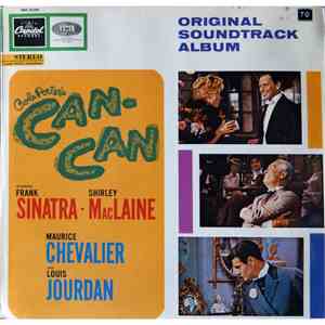 Cole Porter - Cole Porter's Can-Can:  Original Soundtrack Album