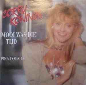 Corry Konings - Mooi Was Die Tijd