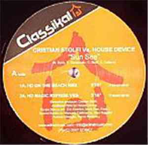 Cristian Stolfi vs. House Device - Sun See