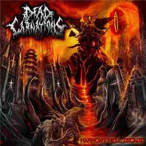 Dead Carnations - Harmony Hell Decade