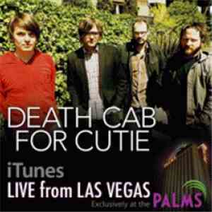 Death Cab For Cutie - Live From Las Vegas At The Palms