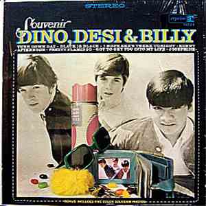 Dino, Desi & Billy - Souvenir