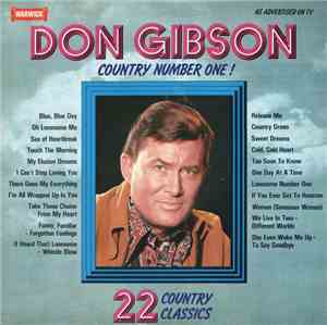 Don Gibson - Country Number One !