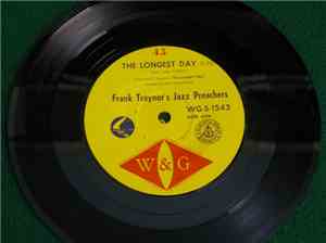 Frank Traynor's Jazz Preachers - The Longest Day
