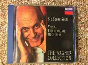 Georg Solti - The Wagner Collection