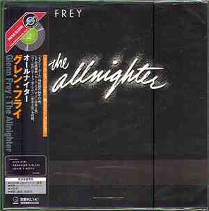 Glenn Frey - The Allnighter