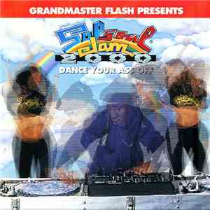 Grandmaster Flash - Salsoul Jam 2000 - Dance Your Ass Off