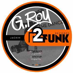 G.Roy - The Dance EP