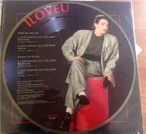 Iloveu - I Just Wanna Tell You Baby