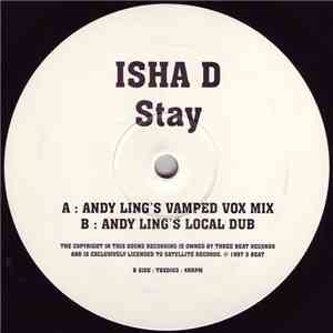 Isha-D - Stay