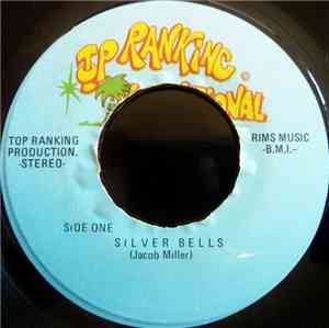 Jacob Miller / Fat Man Riddim Section - Silver Bells / Take Five