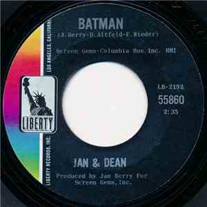 Jan & Dean - Batman