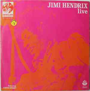 Jimi Hendrix Featuring Curtis Knight - Live