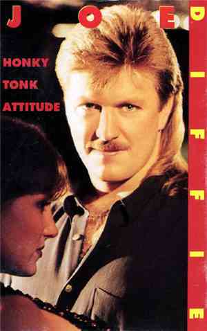 Joe Diffie - Honky Tonk Attitude
