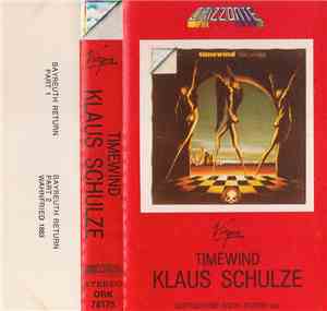 Klaus Schulze - Timewind