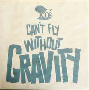 K-OS - Can't Fly Without Gravity