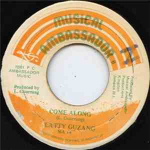 Latty Guzang - Come Along