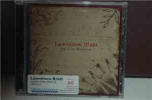 Lawrence Blatt - Out Of The Woodwork
