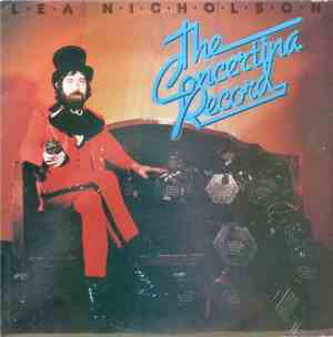 Lea Nicholson - The Concertina Record