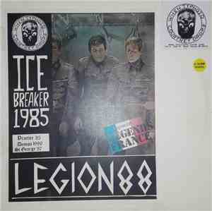 Legion 88 - Icebreaker 1985