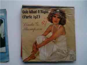 Linda G. Thompson - Ooh What A Night