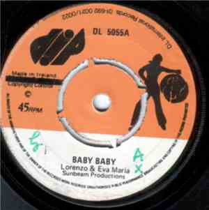 Lorenzo  & Eva Maria - Baby Baby / Think It Over