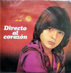 Luis Miguel - Directo Al Corazon