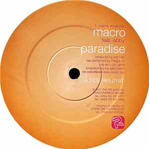 Macro Feat. Abby  - Paradise