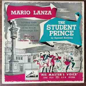 Mario Lanza - The Student Prince
