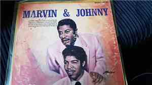 Marvin & Johnny - Marvin & Johnny