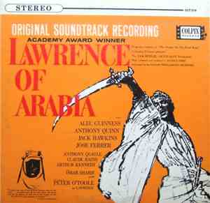 Maurice Jarre With The London Philharmonic Orchestra - Original Soundtrack  ...
