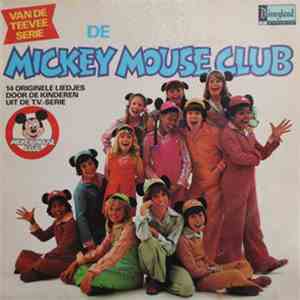 Mickey Mouse Club - De Mickey Mouse Club