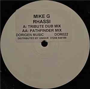 Mike G - Rhassi