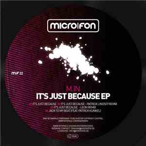 M.in - It's Just Because EP