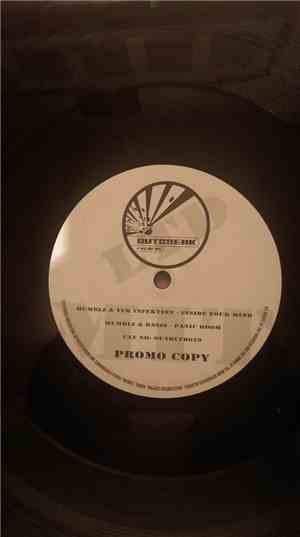 Mumblz, Tek Infektion, Basis  - Inside Your Mind / Panic Room