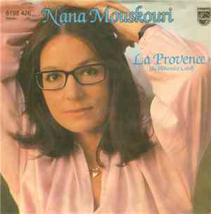 Nana Mouskouri - La Provence (Du Blühendes Land)