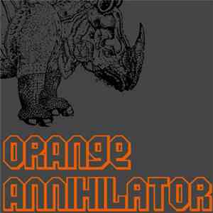Orange Annihilator - 2012 Cassette Preview