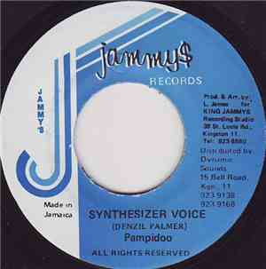Pampidoo - Synthesizer Voice
