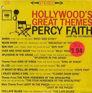 Percy Faith & His Orchestra - Hollywood's Great Themes