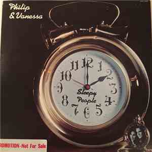 Philip & Vanessa - Two Sleepy People