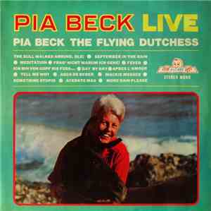 Pia Beck - Pia Beck Live!