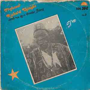 Professor Richard Ugiagbe And His Afro Ministers Band - Vol. 7