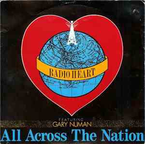 Radio Heart - All Across The Nation