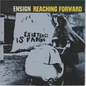 Reaching Forward / Ensign - Straight Edge Hardcore