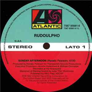 Rudoulpho - Sunday Afternoon / Touch Me