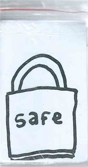 Safe  - Untitled